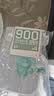 900压缩饼干500g应急旅游代餐 无添加蔗糖100g*1袋+有糖200g*2袋 实拍图