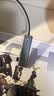 绿联USB3.0分线器多接口扩展器高速一拖4口转接头拓展坞多孔HUB集线器扩展坞笔记本电脑转换器 实拍图