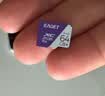 忆捷（EAGET）64GB TF（MicroSD）存储卡 A1 V30 C10 4K行车记录仪&适用小米监控摄像头内存卡 高速耐用 实拍图