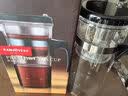 金灶（KAMJOVE）大容量茶壶茶具 耐热玻璃飘逸杯冲泡器花茶壶 实拍图