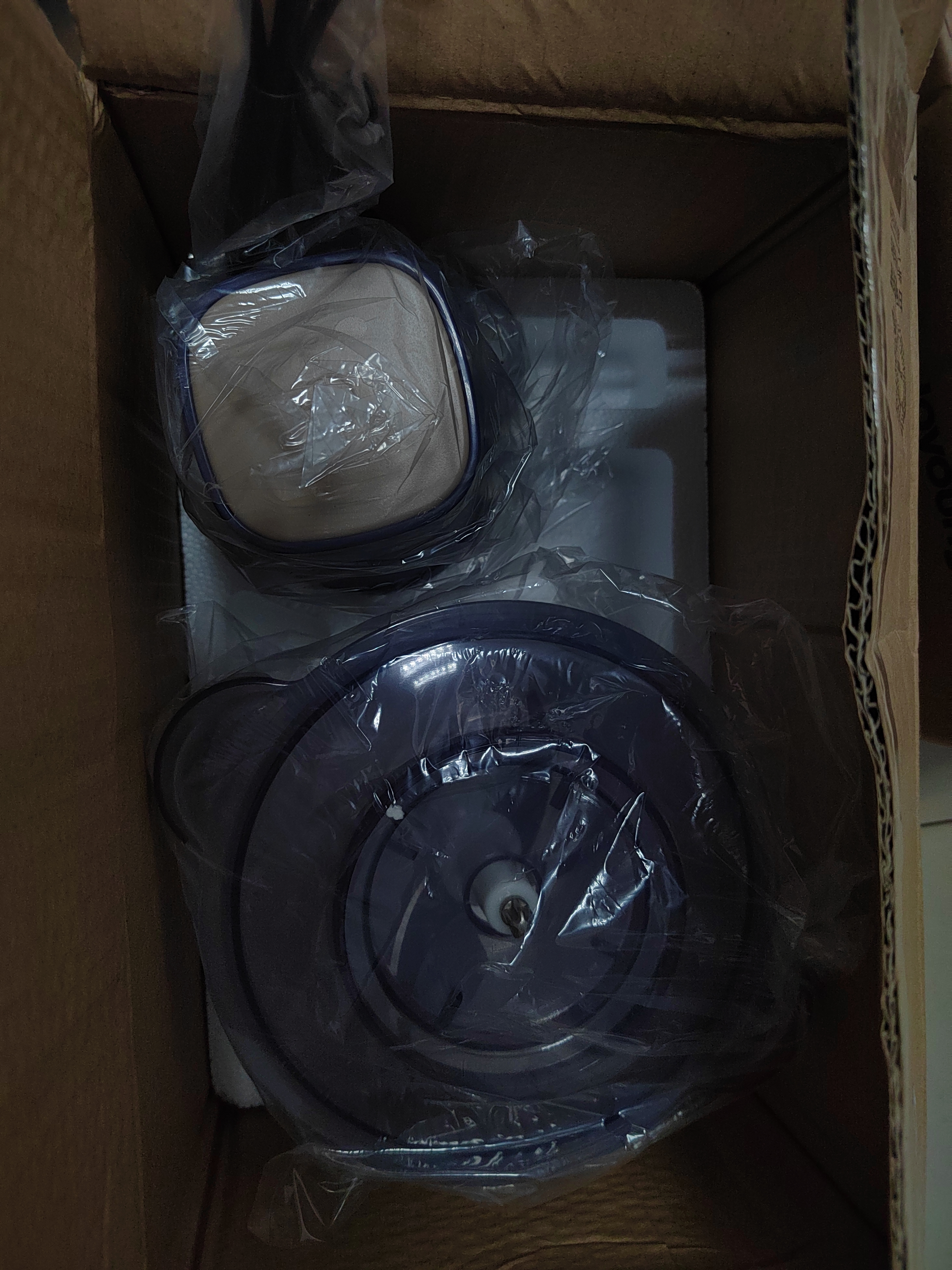美的（Midea）绞肉机家用绞馅机 碎肉机电动多功能一体料理搅拌机绞肉绞菜馅辅食机打蒜器JC001 实拍图
