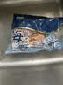 美加佳加拿大熟冻北极腹籽甜虾净重400g 35-50只   熟冻甜虾 火锅聚餐 实拍图
