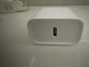 绿联20W充电器适用苹果18充电头iPhone18/17ProMax/16e/15/iPad平板小米华为手机氮化镓Type-C快充插头 实拍图