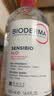 贝德玛（BIODERMA）粉水敏感肌洗卸温和净澈毛孔卸妆水1200ml 实拍图