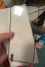 ALittleFlower【全网热销600W+高清膜】适用苹果12/12Pro手机膜iPhone12/12pro钢化膜保护膜防摔抗指纹高清膜 实拍图