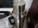 天喜（TIANXI）保温壶家用热水瓶大容量暖水瓶保温瓶玻璃内胆2L红胆款礼物 实拍图