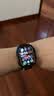 图拉斯【新款Ultra4/3/2/1通用】适用苹果手表ultra4钢化膜ultra3保护壳apple watch ultra4/3/2/1保护膜 【新款49mm】黑色钛金属边框丨超强防摔 iWatch 实拍图