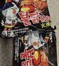 三养（SAMYANG）火鸡面三养速食方便面袋装 700g(140g*5)泡面拌面早餐零食 实拍图