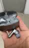 魅蓝魅族lifeme Blus 4 HiFi降噪耳机 真无线蓝牙耳机 -58dB 5.5K宽频降噪 LHDC高清解码 滑动音量调节 实拍图