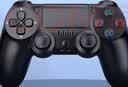 京工智造 适用索尼ps4主机手柄无线蓝牙Pro游戏机精英电脑PC版Steam平台黑神话悟空地平线双人成行外设摇杆 【简约白】顶配2代芯片+超长续航+按键零延迟 支持原装PS4主机国行港美日版笔记本手机 实拍图