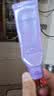 自然堂凝时鲜颜洁面霜125g氨基酸洗面奶女士洗卸合一洁面乳女士护肤品 实拍图