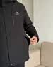 骆驼（CAMEL）CamelTex户外御寒冲锋衣男女同款防油污外套三合一登山服  3XL 实拍图