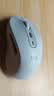 罗技（Logitech）M750M 通用版鼠标 无线鼠标 静音鼠标 对称鼠标 白色 带Logi Bolt USB接收器 实拍图