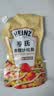 亨氏（Heinz）沙拉酱 香甜沙拉酱 蔬菜水果沙拉寿司酱 200g袋装 实拍图