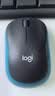 罗技（Logitech）MK275 键鼠套装 无线键鼠套装 办公键鼠套装 全尺寸 商务键鼠套装 带无线2.4G接收器 黑蓝色 实拍图