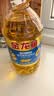 金龙鱼 食用油 葵花籽清香型调和油5L （新老包装随机发货） 实拍图