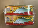 甘竹牌 豆豉鲮鱼罐头 海鲜罐头广东特产即食下饭酒菜预制菜227g*2罐 实拍图
