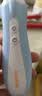 好伊贝（HOY BELL）婴儿电动磨甲器电动打磨器新生儿专用防夹肉指甲剪套装USB款蓝色 实拍图
