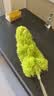 苏力达鸡毛掸子除尘扫灰家用静电除尘掸吸附可伸缩2.5米天花板清洁神器 实拍图