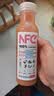 农夫山泉100%纯果汁NFC番石榴(芭乐)混合汁300ml*10瓶饮料礼盒 实拍图