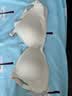 十月结晶哺乳文胸裸感透气产后喂奶孕产妇哺乳内衣 蛋壳肤L码 实拍图