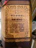 蒙古王白酒 浓香型纯粮食酒 高度白酒礼盒节日赠礼 52度金帐500mL4瓶 实拍图