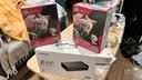 希捷（SEAGATE）NAS硬盘 4TB 256MB 机械硬盘 CMR垂直 静音低耗 数据恢复服务 3.5英寸 希捷酷狼 ST4000VN006 实拍图