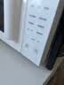 海尔（Haier）家用微波炉 20L小型快捷平板式微波炉 360°加热易清洁内胆 HW-E20Y2W 实拍图