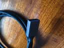 绿联USB3.0延长线公对母数据连接线适用U盘鼠标键盘打印机分线器扩展加长转接线铝壳编织1米10495 实拍图