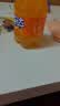 可口可乐（Coca-Cola）芬达  橙味 汽水 碳酸饮料 300ml*12瓶 实拍图