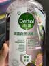 滴露（Dettol）香氛自然衣物消毒液48H留香洗衣除臭儿童可用消毒水杀菌除螨1L*2 实拍图