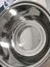 美的（Midea）电煮锅 0涂层不锈钢 宿舍小电锅 多功能家用宿舍泡面小火锅 2.6L蒸煮一体电热锅 XZC2066G 配蒸笼 实拍图