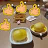 佳沛（zespri）新西兰金奇异果4粒103-114g猕猴桃源头直发中秋节礼品送水果礼盒 实拍图