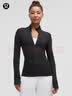 lululemon丨Define 女士夹克 *Nulu™ 芯吸 LW4CD5S 黑色(LW3ID8S) S /6 实拍图