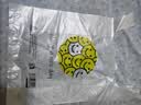 Sodolike尚岛背心笑脸袋购物袋 100只 超大号60cm*40cm*9cm塑料袋加厚手提 实拍图