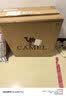 骆驼（CAMEL）户外折叠椅露营克米特椅钓鱼凳子沙滩椅子野外桌椅1J722C7586F 实拍图