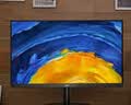AOC 27英寸2K 120Hz IPS HDR10 HDMI/DP 低蓝光不闪 三边微边 节能办公电脑显示器 Q27B35 实拍图