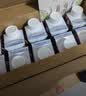 蒙牛特仑苏嗨Milk脱脂纯牛奶250ml*10盒 0脂肪 精美京绣 送礼礼盒 实拍图