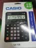 卡西欧（CASIO）GX-12B 商务计算器 超大型机 黑色经典款 实拍图
