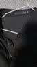 海澜之家短袖POLO衫男26新马年凉感短袖男夏季黑色M 实拍图
