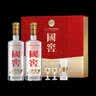 泸州老窖国窖1573 38度 516mL*2瓶 经典516礼盒 浓香型白酒 中秋送礼 实拍图
