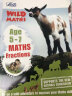 【进口原版】柯林斯系列：Collins Letts Wild About English/Math系列5-9岁（ 9册） 附答案 实拍图