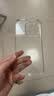 闪魔 适用苹果14手机壳 iphone14ProMax气囊防摔超薄保护套镜头全包透明硅胶壳 苹果14Pro【气囊防摔*透出裸机】全透明 实拍图