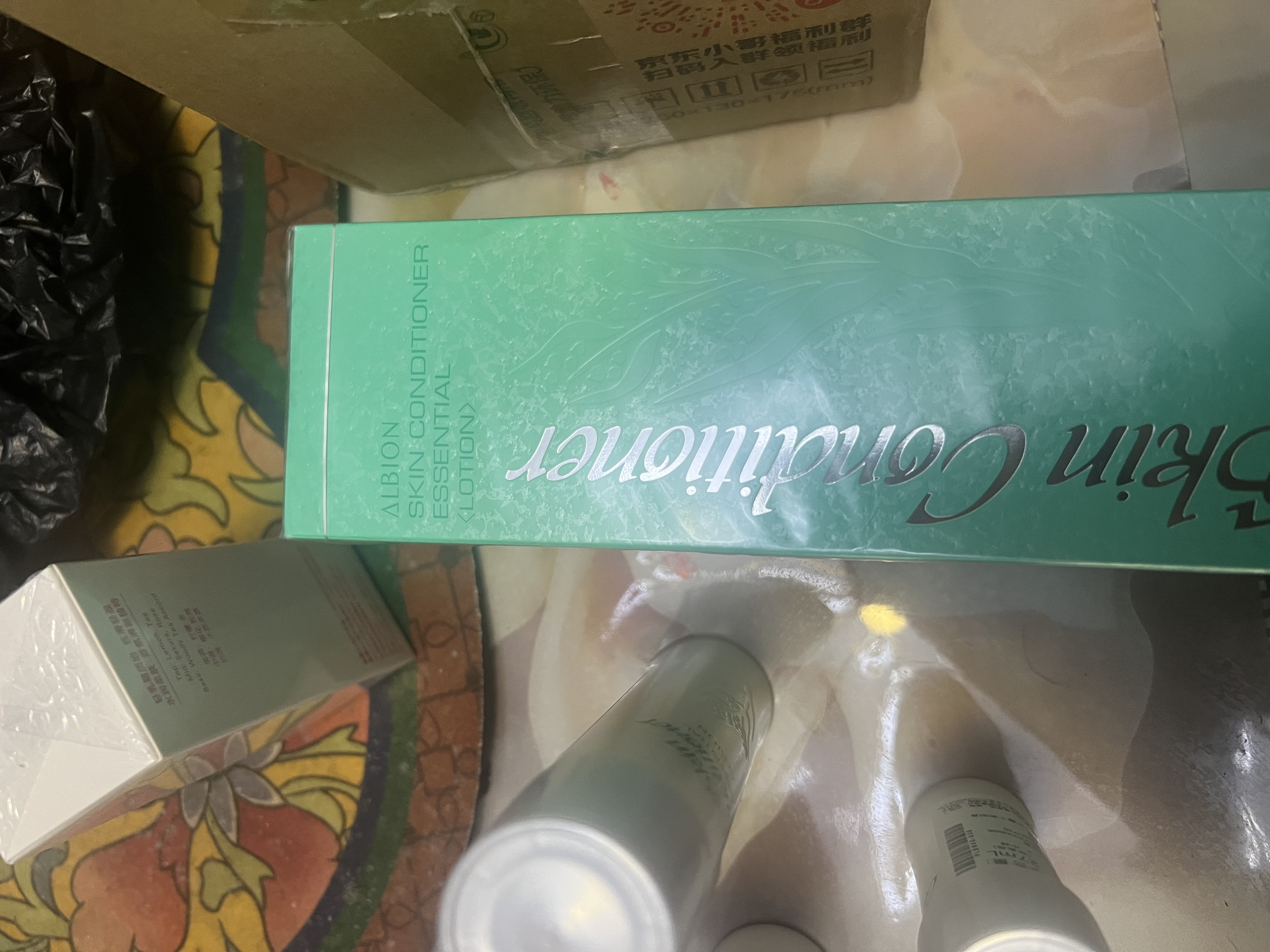澳尔滨爽肤精萃液330ml健康水爽肤水湿敷补水保湿修护祛痘舒缓细闭口 实拍图