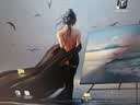 HKC 23.8英寸2K 180Hz高刷FastIPS硬件低蓝光HDR400广色域1ms游戏电竞PS5电脑显示器猎鹰 G24H2经典版 实拍图
