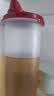 特百惠（Tupperware）890ml大号油壶 家用油瓶酱醋调味壶不漏油食品可接触 密封防漏 实拍图