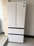 容声方糖2.0 510L(515升级款)全域蓝光双系统法式多门冰箱嵌入式新一级能效国家补贴BCD-510Q50FZLBD白 实拍图