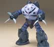 万代（BANDAI）HGUC 006量产型魔蟹蓝魔蟹高达拼装模型可动性强适合新手 实拍图