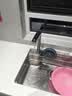 海尔（Haier）【莎莎同款】净水器鲜活水自净化P5整机0阻垢剂家用1400G大流速6年RO反渗透厨房台下直饮一体机502 【滤芯自净化】整机0阻垢 1400G大流速 6年进口RO膜 实拍图