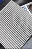 马勒（MAHLE）带炭PM2.5空调滤芯LAK709新飞度锋范XRV缤智冠道CRV10代/11代思域 实拍图